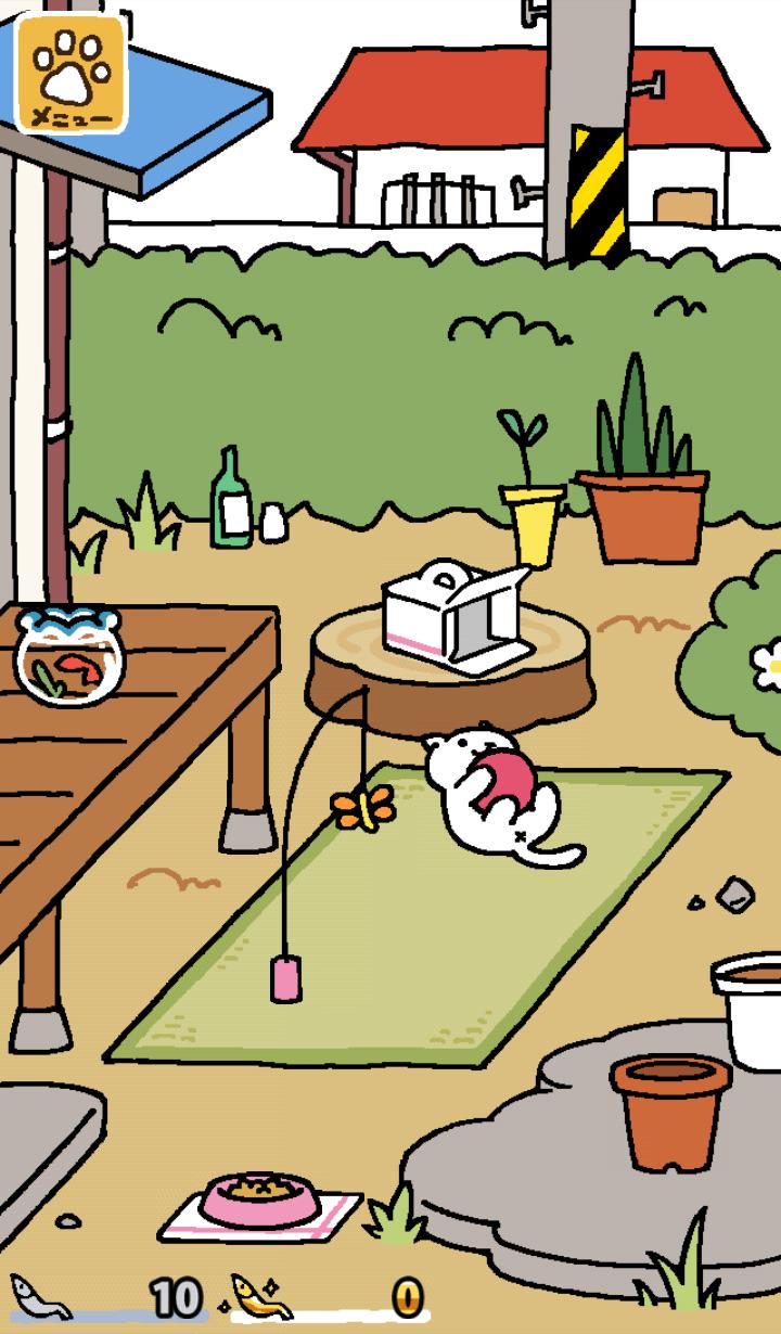 猫咪后院手游图2