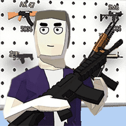 像素侠盗冒险游戏