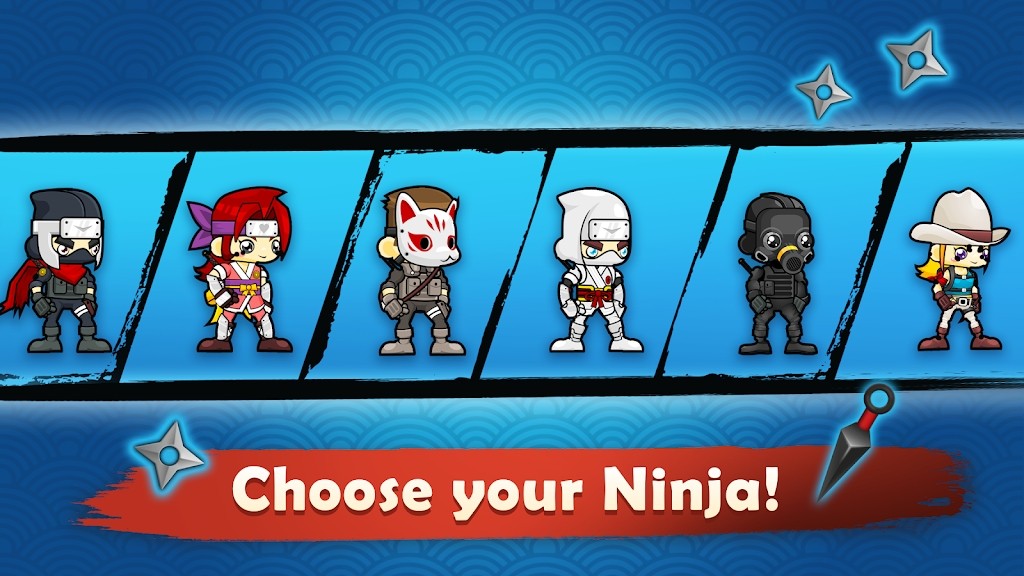 灵魂忍者（Soul Ninja）游戏图3