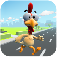 Chick Run游戏