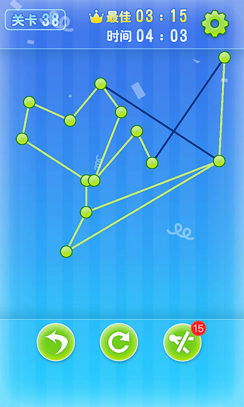 解绳子游戏图2