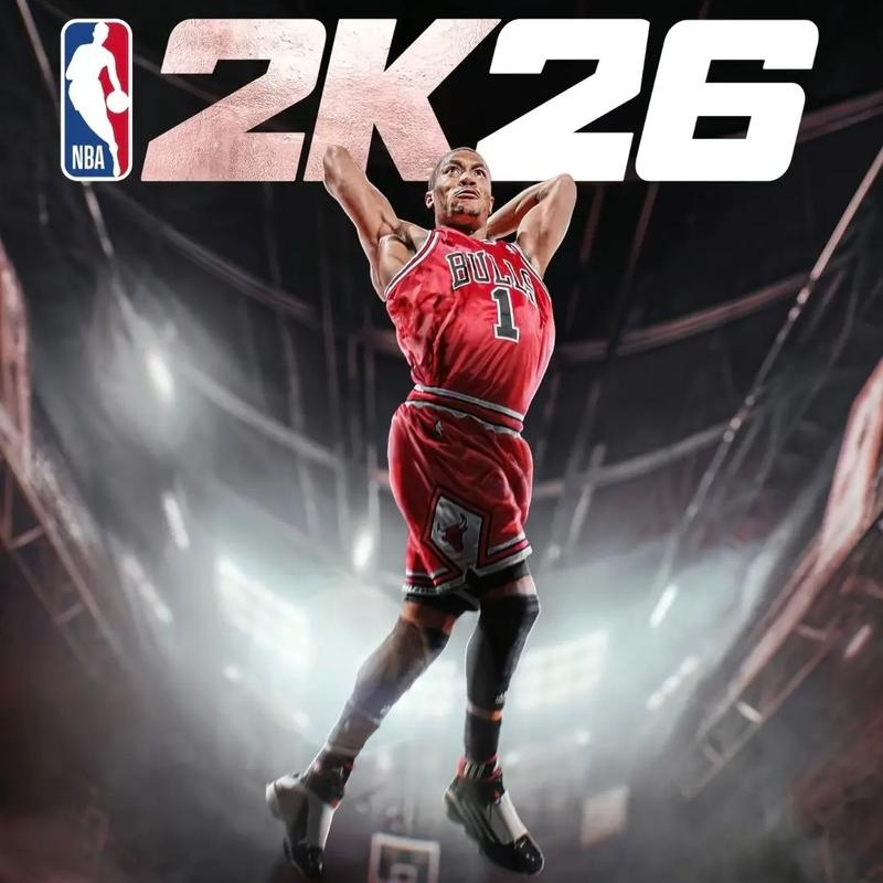 NBA2K26原创德鲁游戏