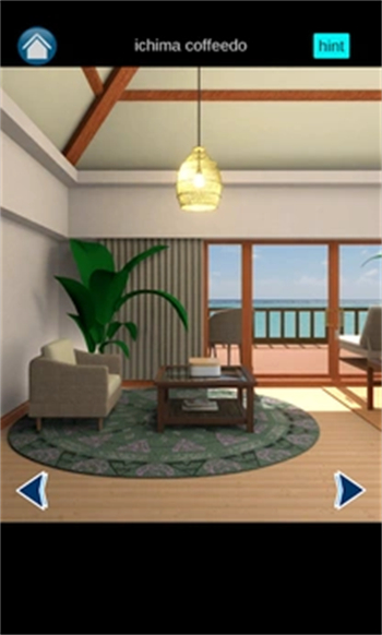 逃出热带小屋游戏图2