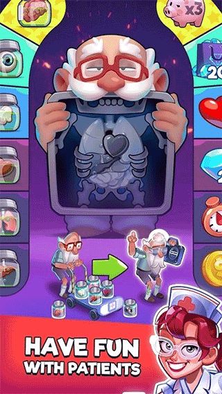 疯狂医院（Crazy Hospital）图3