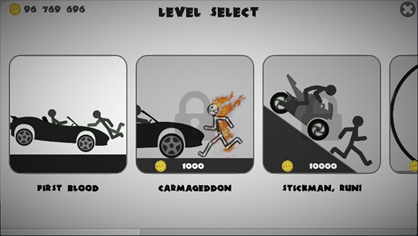 Stickman Annihilation 2游戏图2