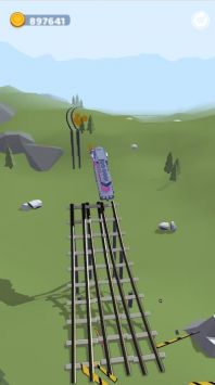 Train Master: Slingshot手机版图2