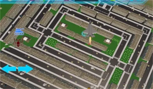 坦克对战游戏图3