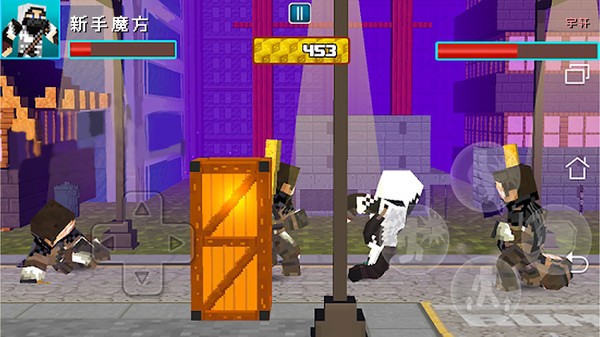 超神之战游戏图2