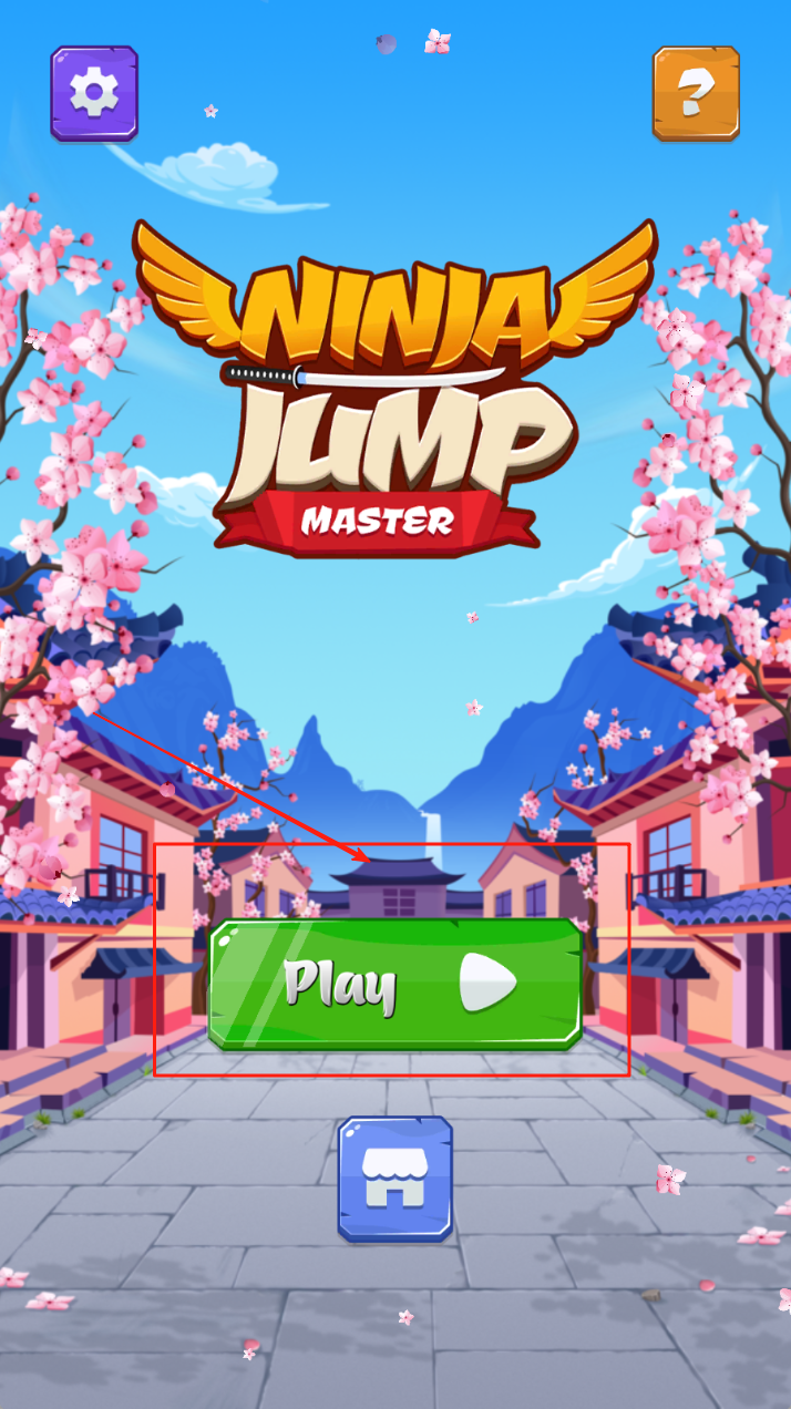 Ninja Jump最新版图3