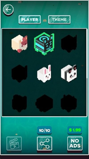 跳跃猫咪（Jump Kitty Jump: Hyper-Casual Game）游戏图1