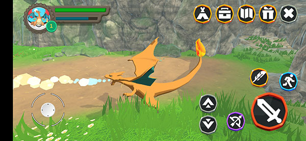 宝可梦：塞尔达图2