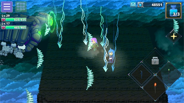 迷宫传说2游戏图1