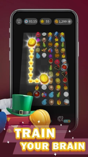 连接3d配对拼图（Onet 3D）游戏图2
