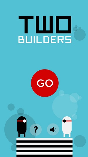 两个建筑工游戏(Two Builders)图1