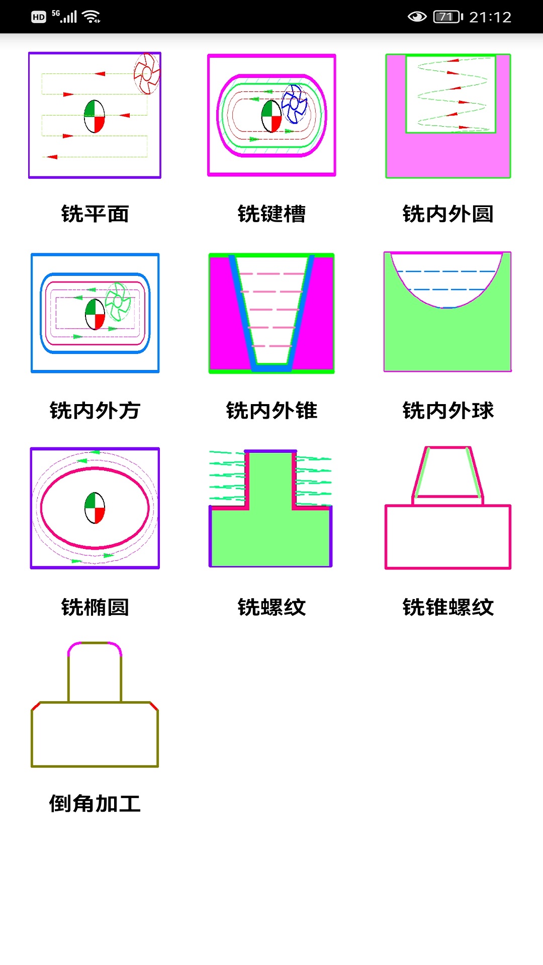 数铣宝典app图2