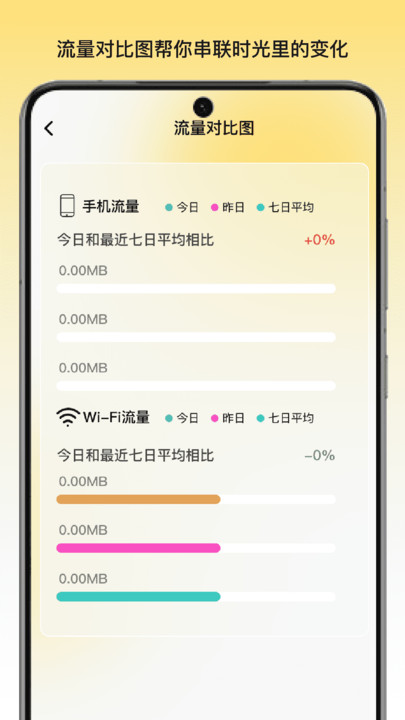 星芒流量站软件图3