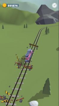 Train Master: Slingshot手机版图3