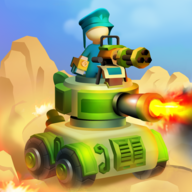 战车冲突射击战争(Panzer Clash)