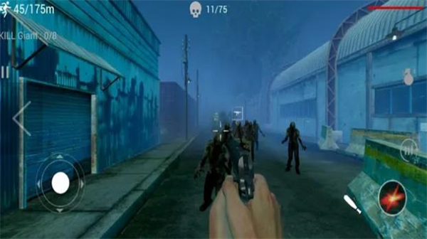 Zomblast生存射击游戏图2