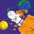 年糕行星毁灭者（mochi planet destroyer）