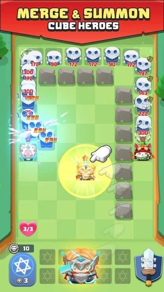 Cube Defender游戏图3