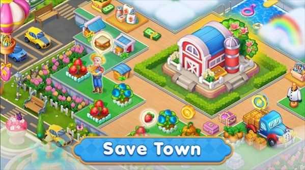 Merge HomeTown游戏图1