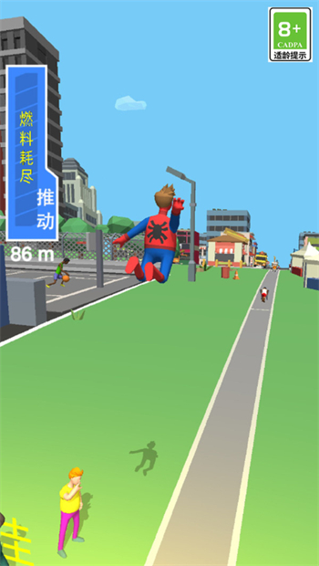 特技车模拟驾驶游戏图3