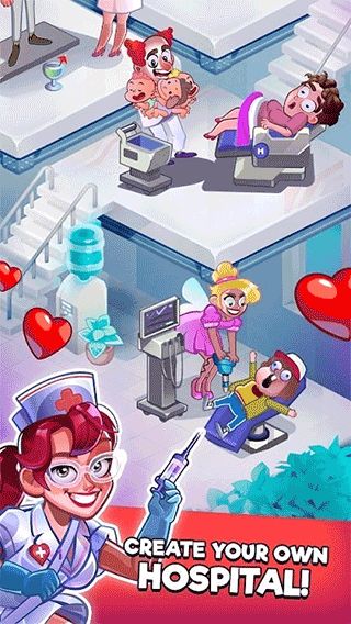 疯狂医院（Crazy Hospital）图1