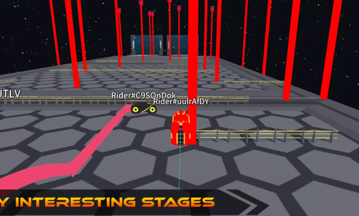 CyberBike Battle游戏图2