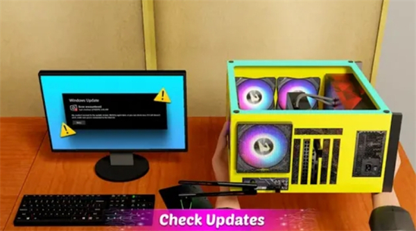 电脑组装模拟器3D游戏图2