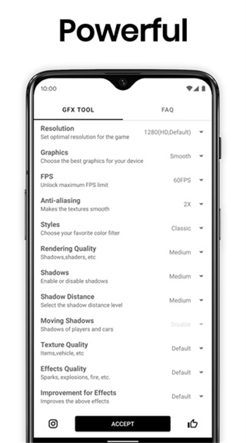 gfx工具箱pubg120帧图3