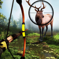 Bow Arrow Deer Hunt Simulator Virtual Hunter Game游戏