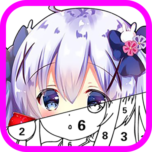 宝宝涂色画画家游戏