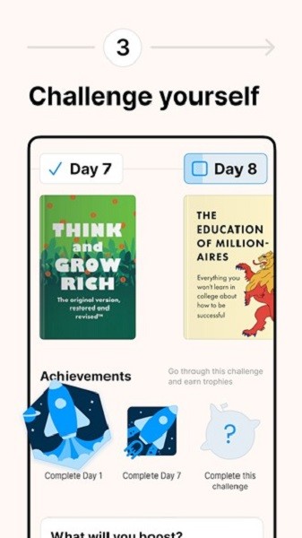 Headway app图1
