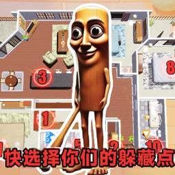 躲猫猫大冒险游戏