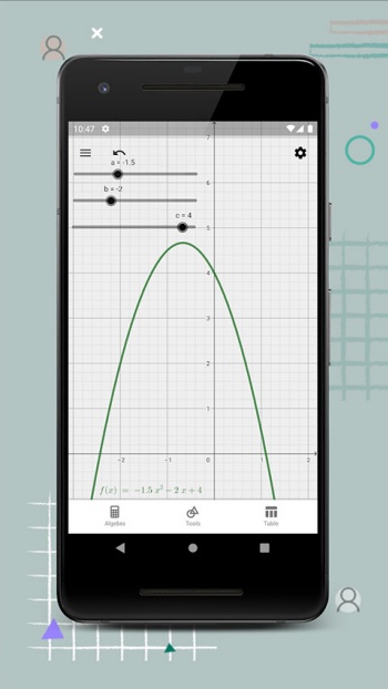 geogebra手机版图5