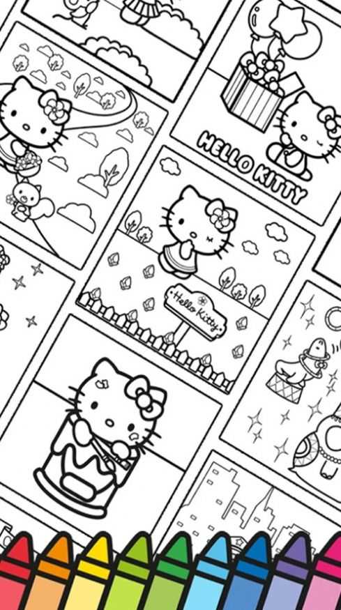 Coloring Book游戏图1