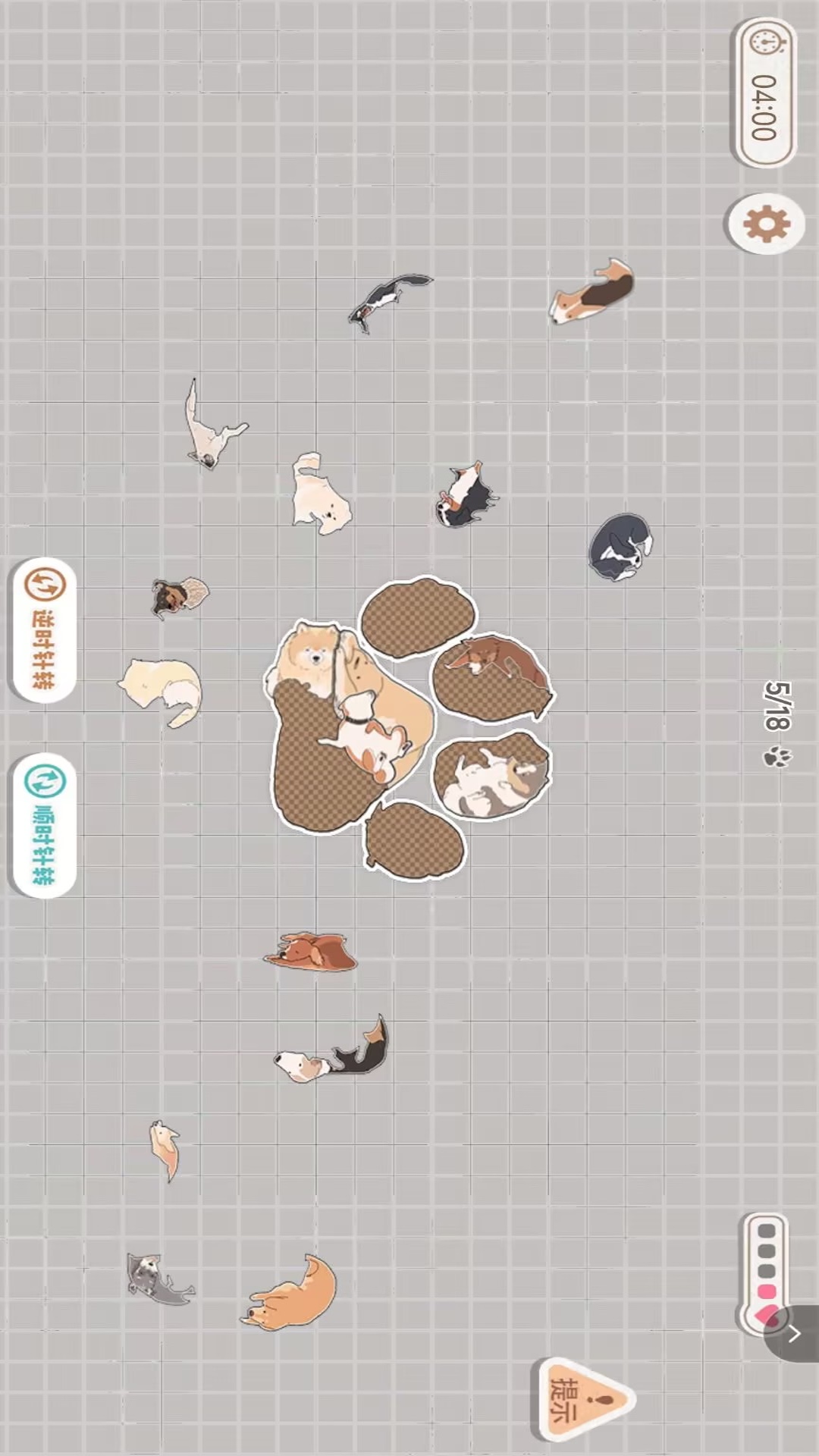 拼拼图游戏图1