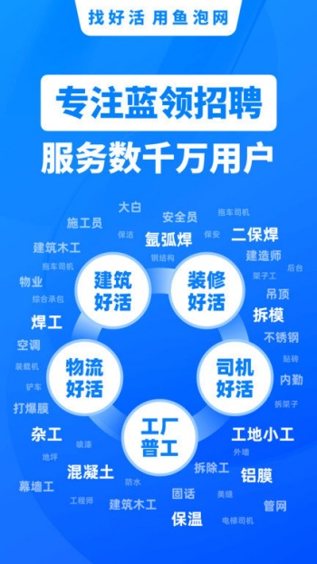 鱼泡直聘App图3