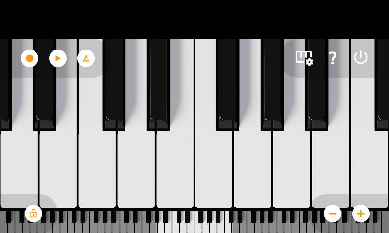 轻音钢琴软件图2