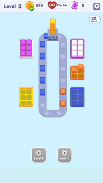 排序拼图游戏图4
