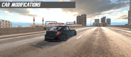 疯狂驾驶模拟（CarzDrivingSimulator3DAndroid）图1