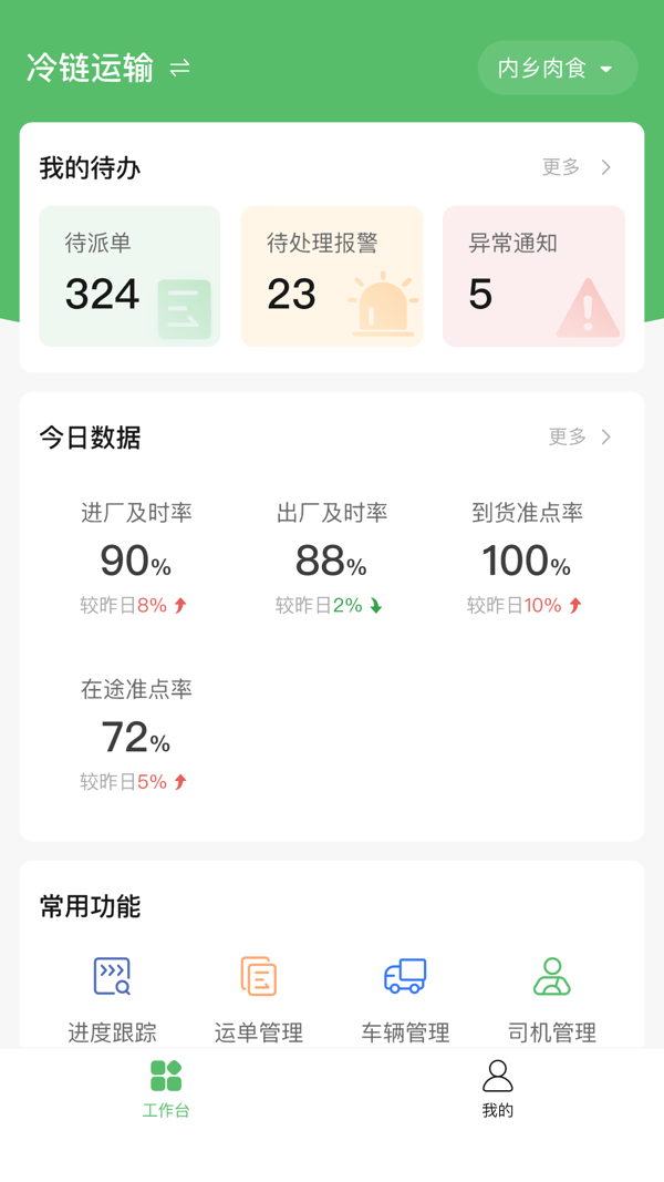 智慧牧原Pro软件图3