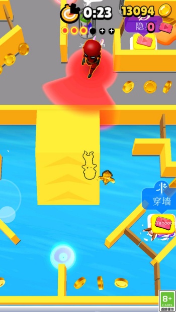 空间追击战游戏图2