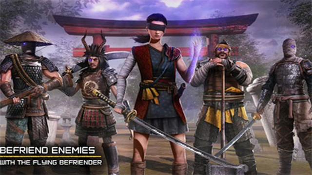 暗影猎手传奇(Ninja Ryoku安装器)图3