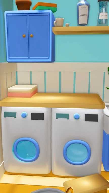 Laundry Restock游戏图2