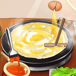 餐厅美食家游戏