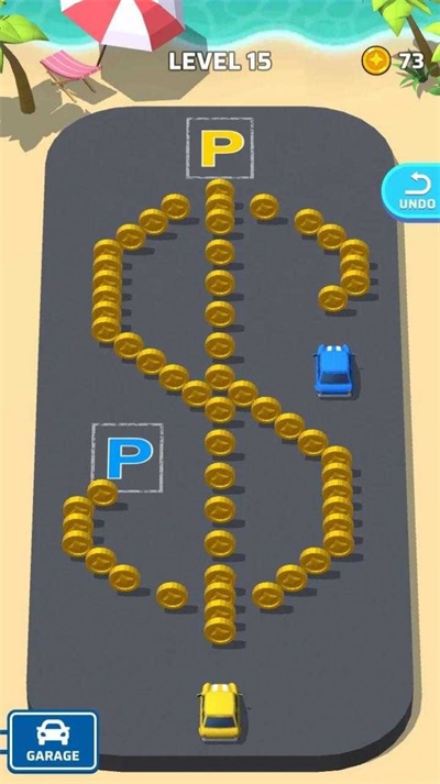 Car ParkingDraw_Drive游戏图3