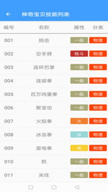 宝可梦图鉴app图1