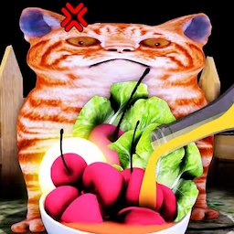 我是猫咪游戏